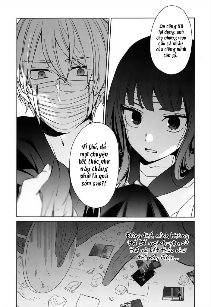 Sachiiro No One Room Chapter 24 - Trang 2