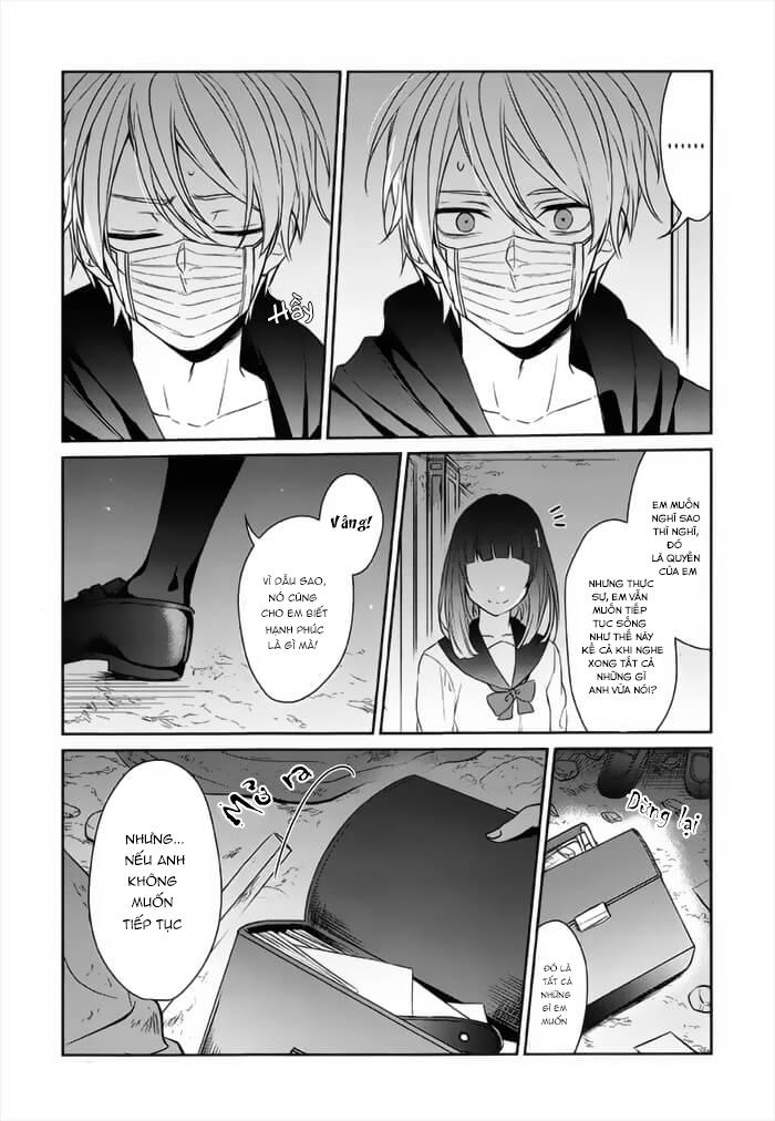 Sachiiro No One Room Chapter 24 - Trang 2