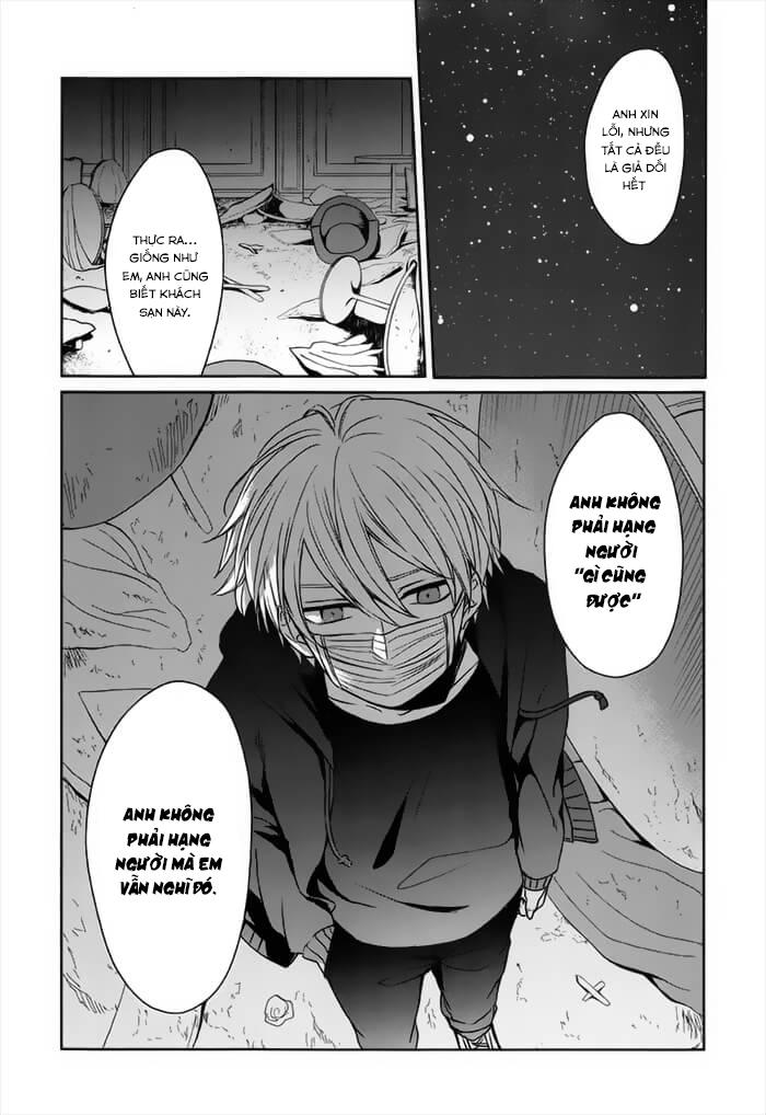 Sachiiro No One Room Chapter 24 - Trang 2