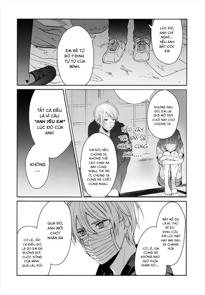 Sachiiro No One Room Chapter 24 - Trang 2