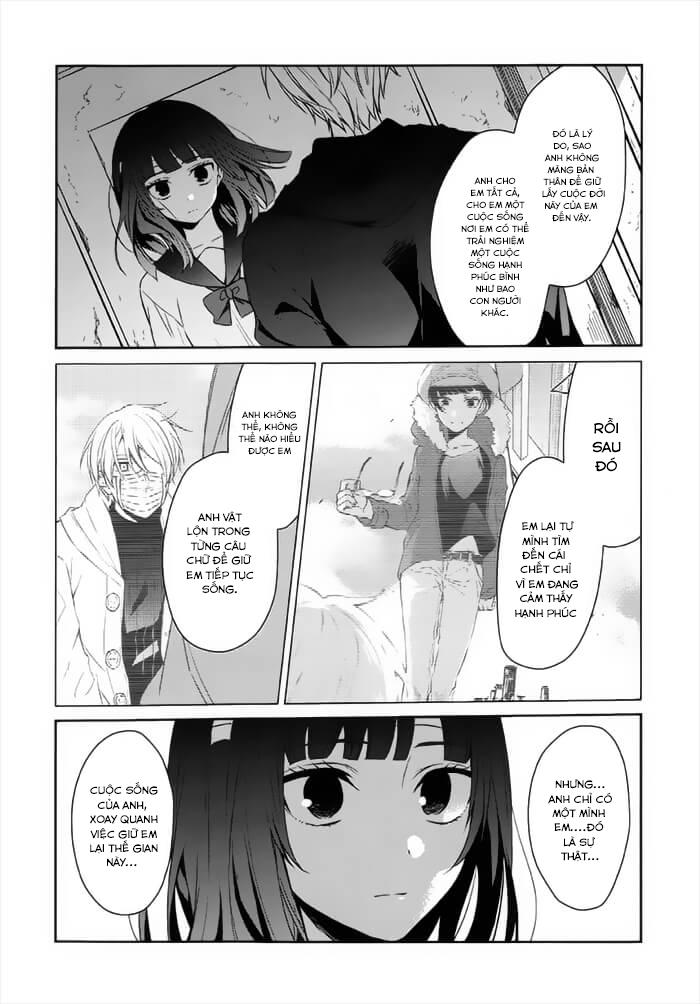 Sachiiro No One Room Chapter 24 - Trang 2