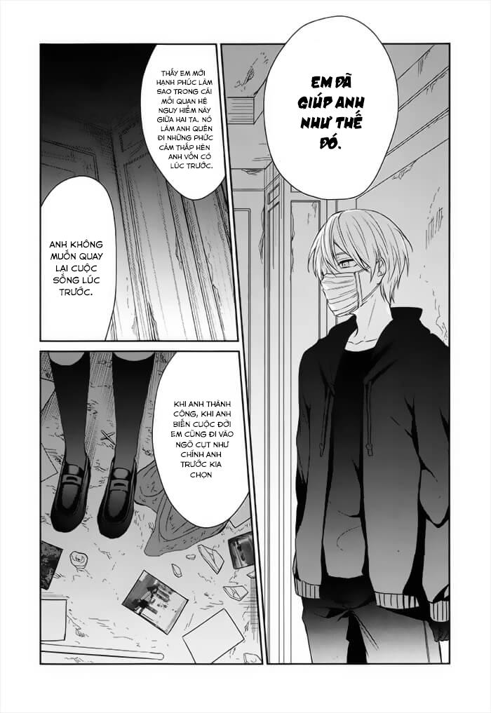 Sachiiro No One Room Chapter 24 - Trang 2