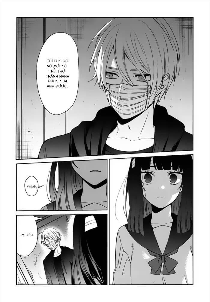 Sachiiro No One Room Chapter 24 - Trang 2