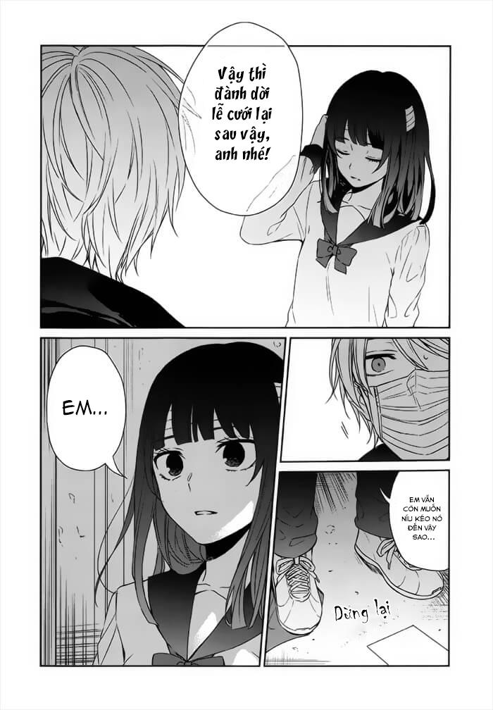 Sachiiro No One Room Chapter 24 - Trang 2