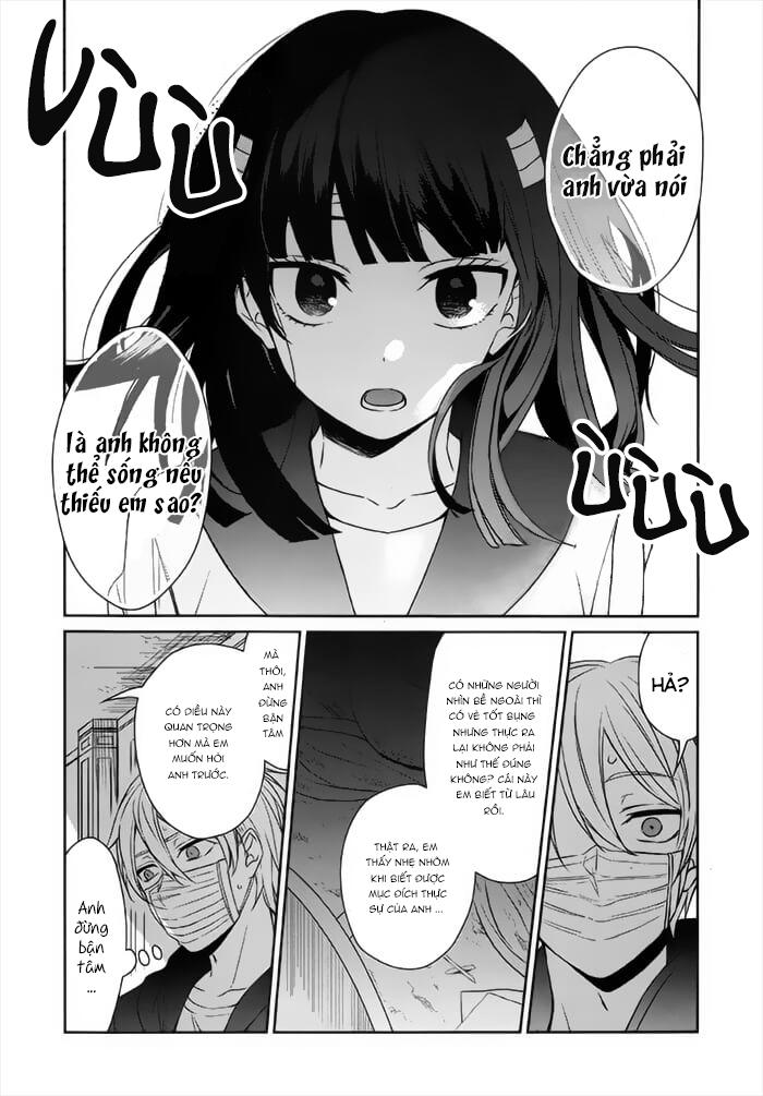 Sachiiro No One Room Chapter 24 - Trang 2