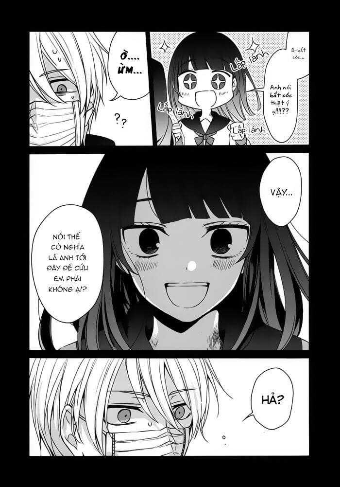 Sachiiro No One Room Chapter 23 - Trang 2