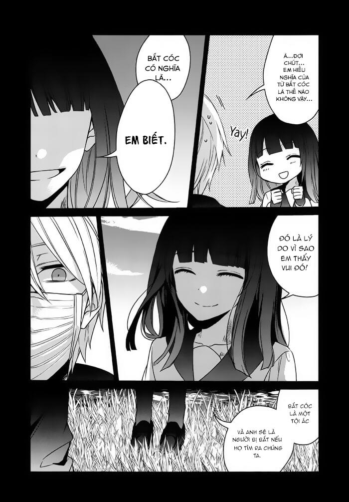 Sachiiro No One Room Chapter 23 - Trang 2