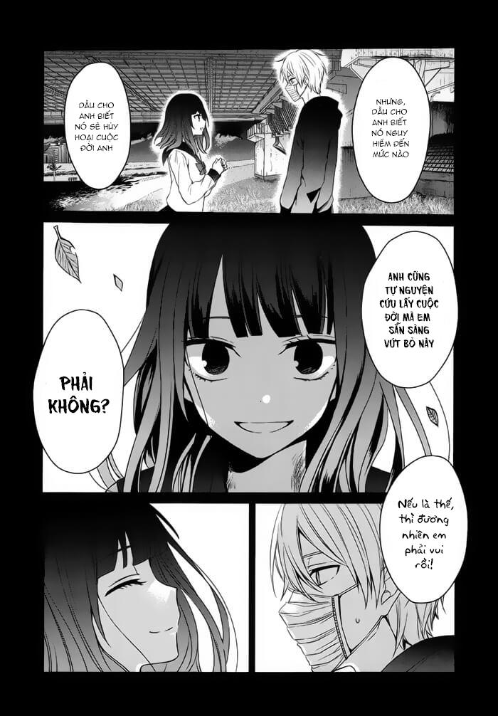 Sachiiro No One Room Chapter 23 - Trang 2