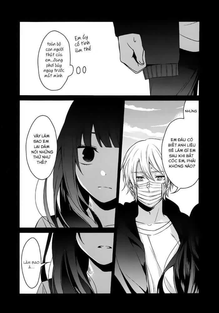 Sachiiro No One Room Chapter 23 - Trang 2