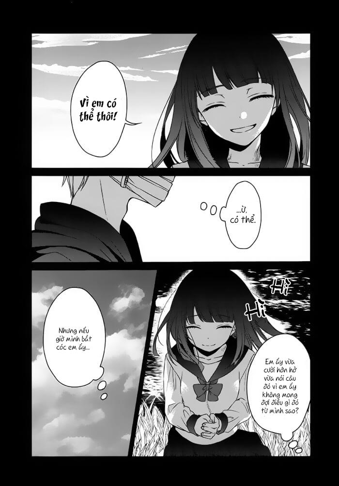 Sachiiro No One Room Chapter 23 - Trang 2