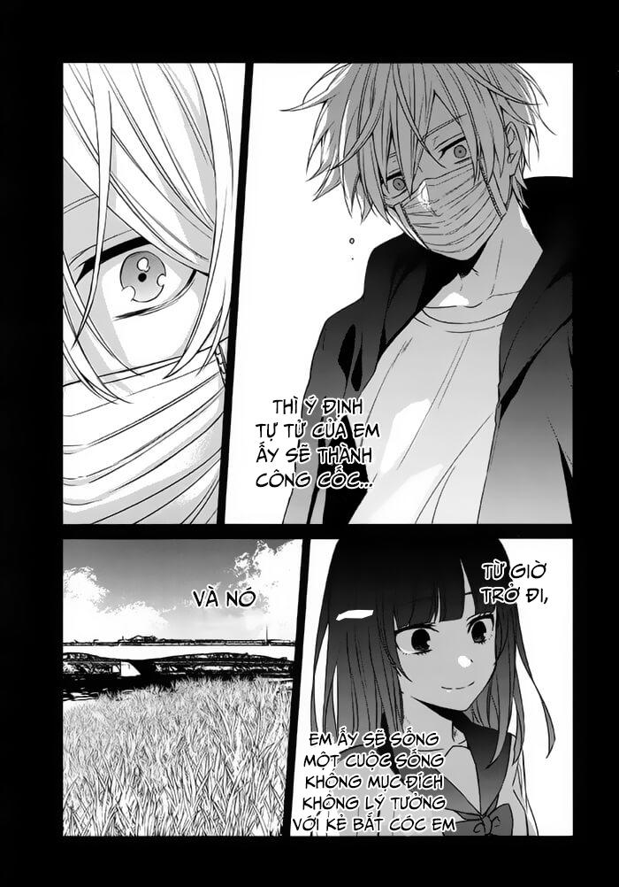 Sachiiro No One Room Chapter 23 - Trang 2