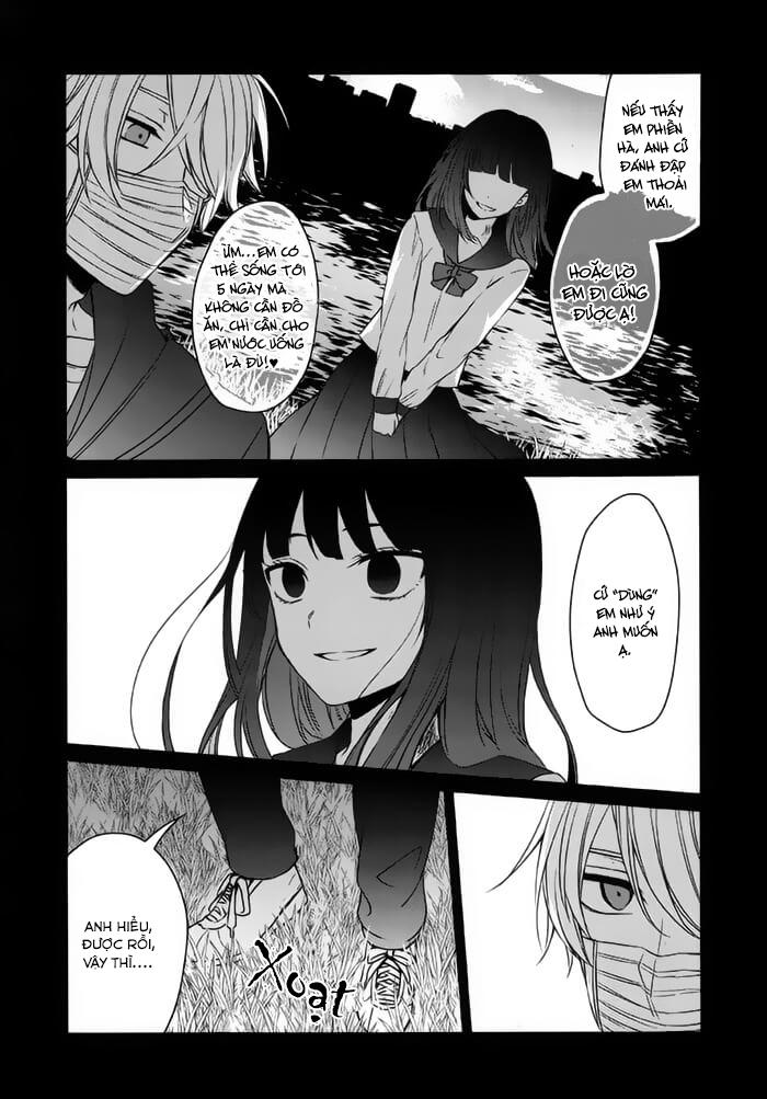 Sachiiro No One Room Chapter 23 - Trang 2