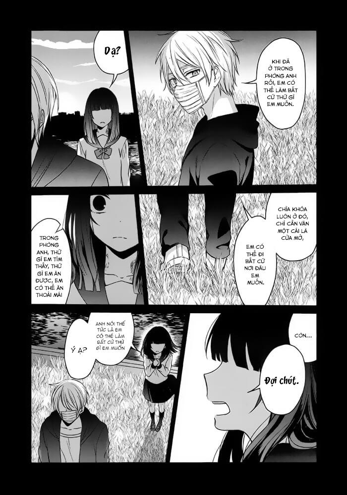 Sachiiro No One Room Chapter 23 - Trang 2