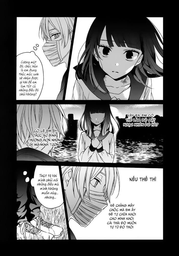 Sachiiro No One Room Chapter 23 - Trang 2