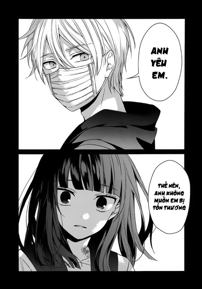 Sachiiro No One Room Chapter 23 - Trang 2