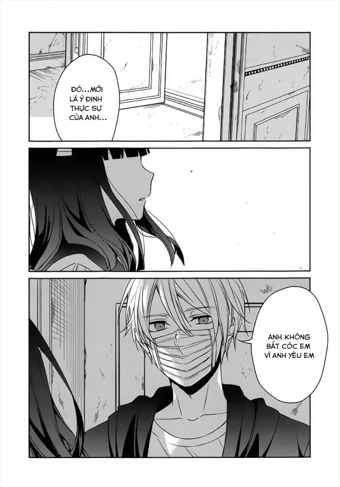 Sachiiro No One Room Chapter 23 - Trang 2