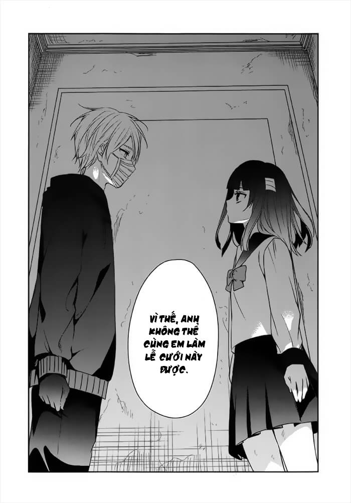 Sachiiro No One Room Chapter 23 - Trang 2