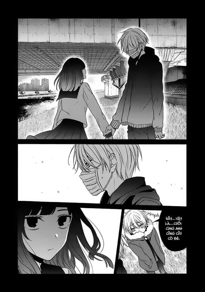 Sachiiro No One Room Chapter 23 - Trang 2