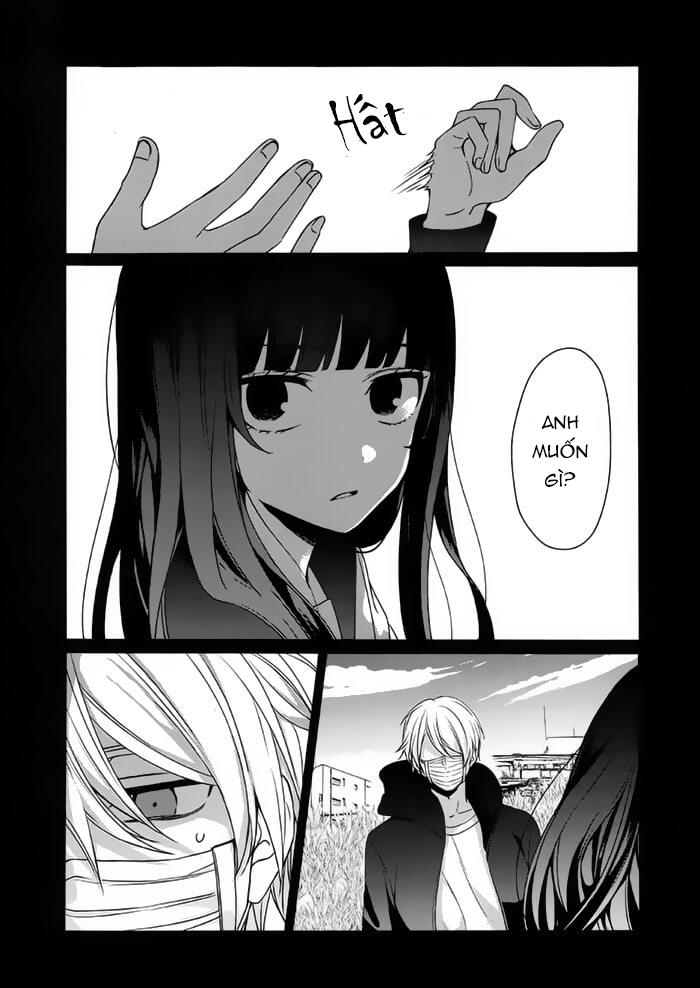 Sachiiro No One Room Chapter 23 - Trang 2