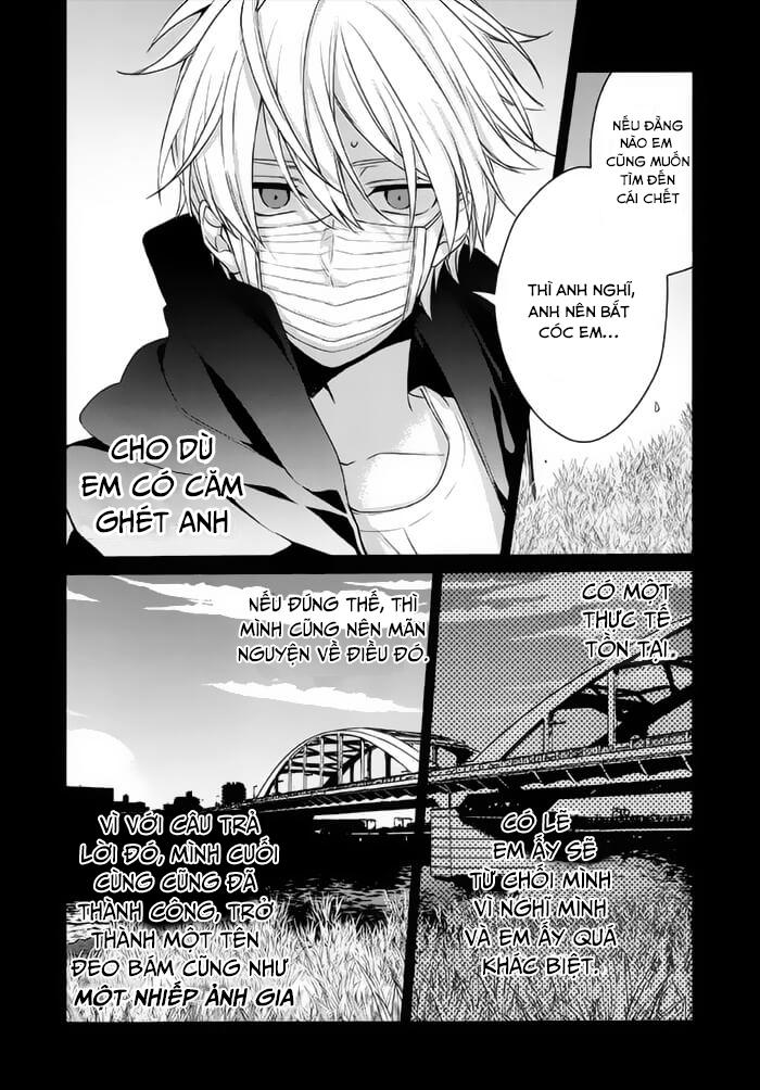 Sachiiro No One Room Chapter 23 - Trang 2