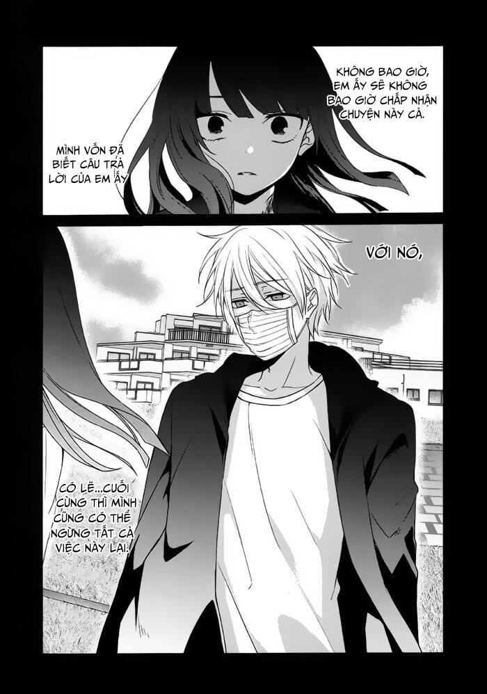 Sachiiro No One Room Chapter 23 - Trang 2