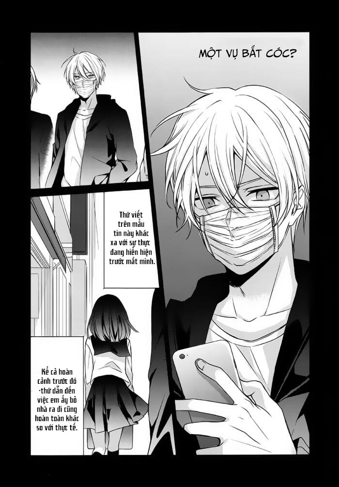 Sachiiro No One Room Chapter 22 - Trang 2