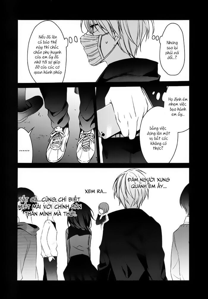 Sachiiro No One Room Chapter 22 - Trang 2