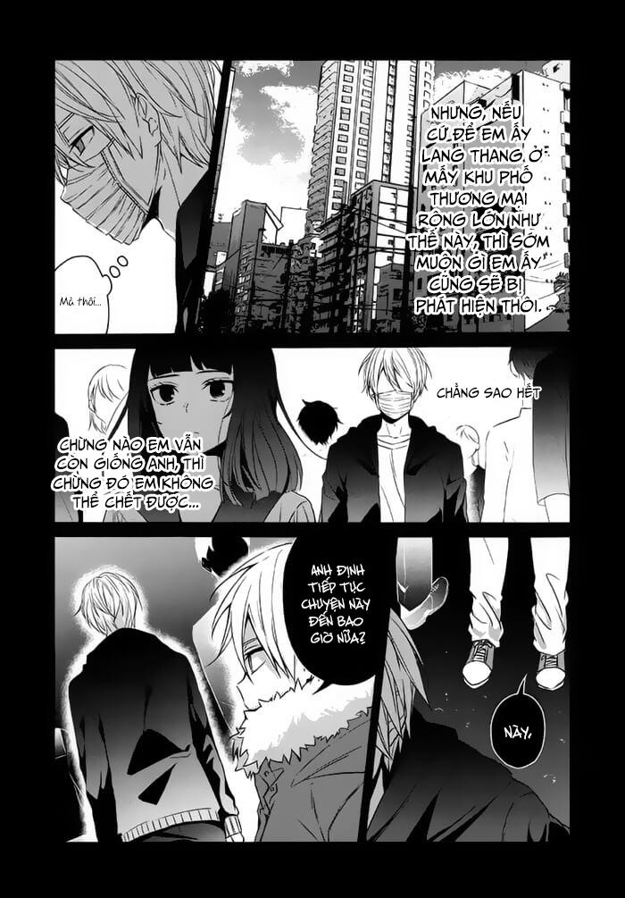 Sachiiro No One Room Chapter 22 - Trang 2