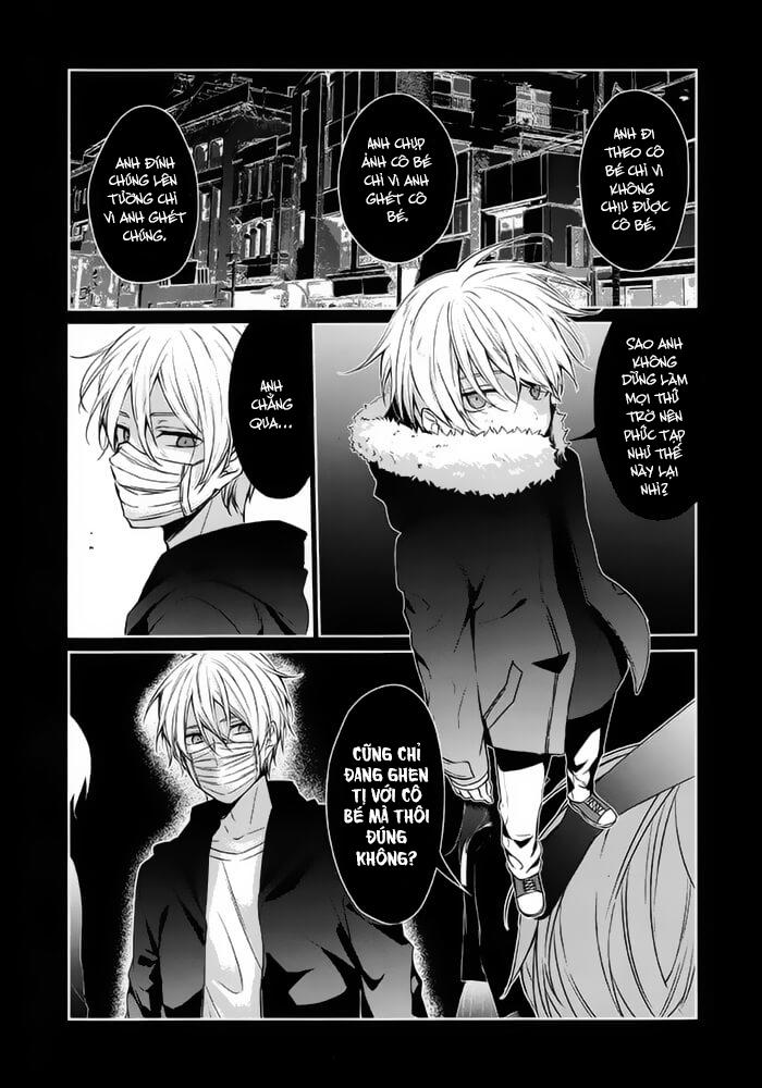 Sachiiro No One Room Chapter 22 - Trang 2