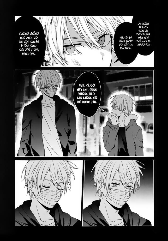 Sachiiro No One Room Chapter 22 - Trang 2