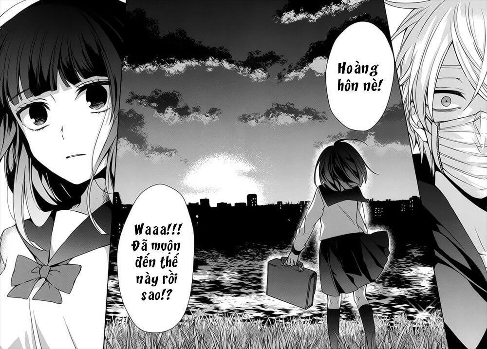 Sachiiro No One Room Chapter 22 - Trang 2