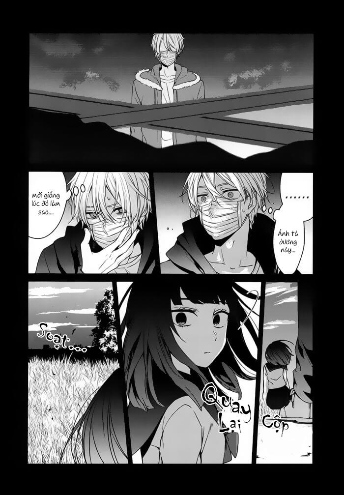 Sachiiro No One Room Chapter 22 - Trang 2