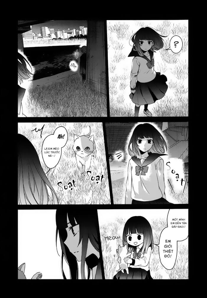 Sachiiro No One Room Chapter 22 - Trang 2