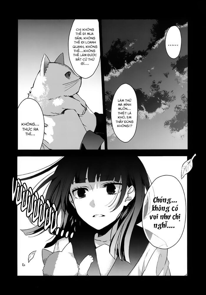 Sachiiro No One Room Chapter 22 - Trang 2