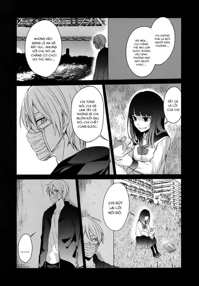 Sachiiro No One Room Chapter 22 - Trang 2