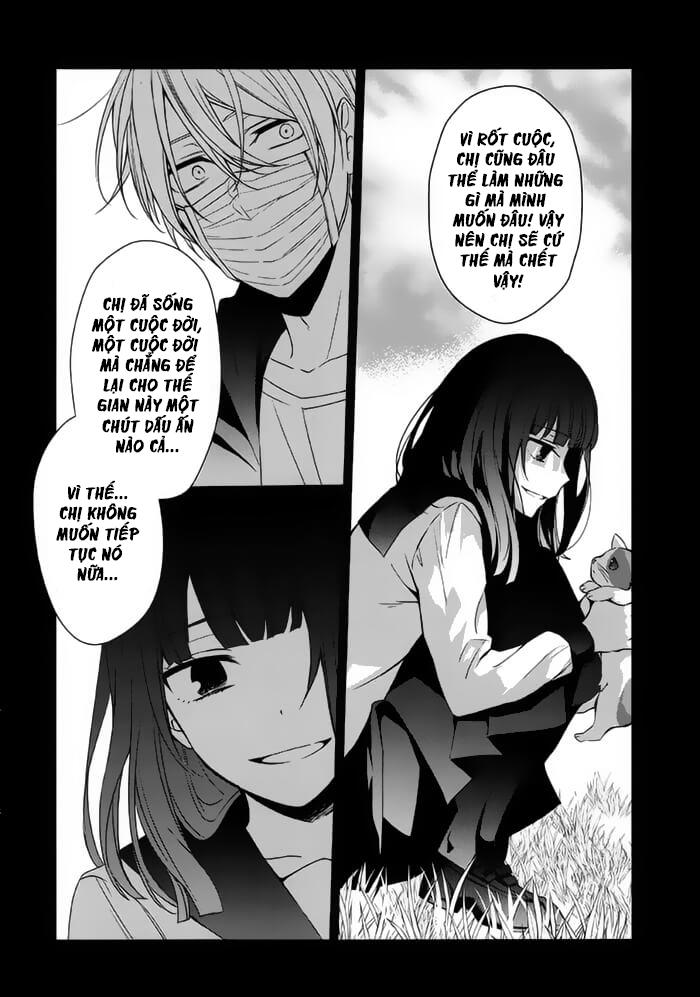 Sachiiro No One Room Chapter 22 - Trang 2