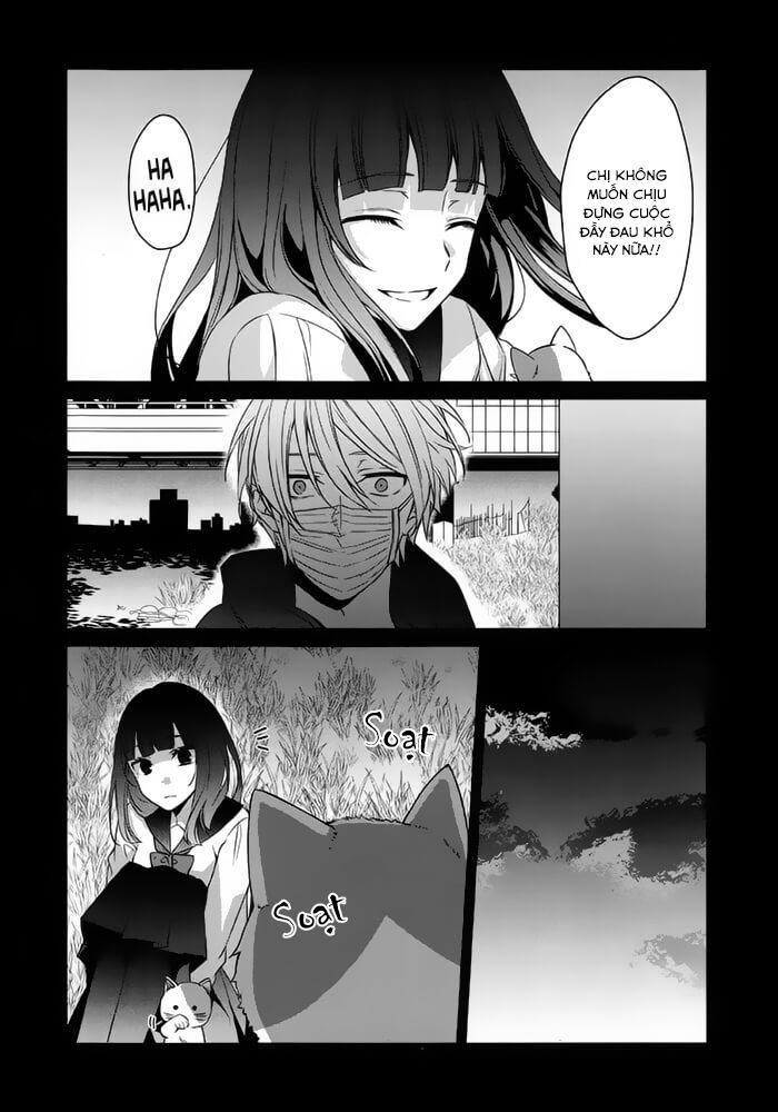 Sachiiro No One Room Chapter 22 - Trang 2