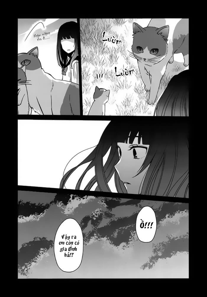 Sachiiro No One Room Chapter 22 - Trang 2