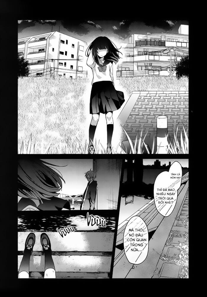 Sachiiro No One Room Chapter 22 - Trang 2