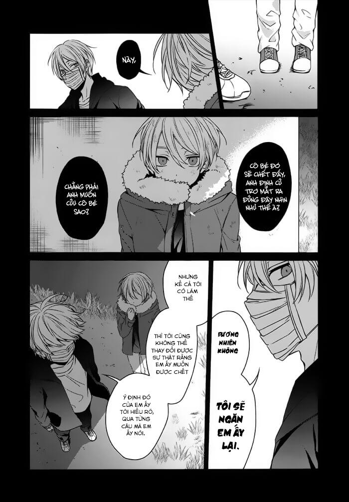 Sachiiro No One Room Chapter 22 - Trang 2