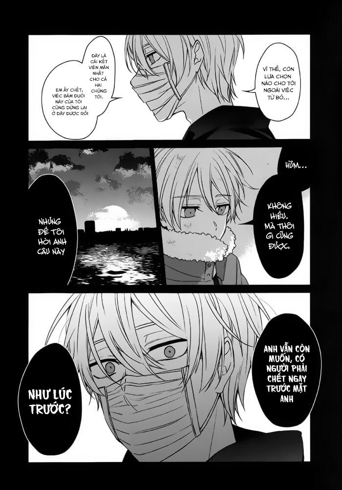 Sachiiro No One Room Chapter 22 - Trang 2