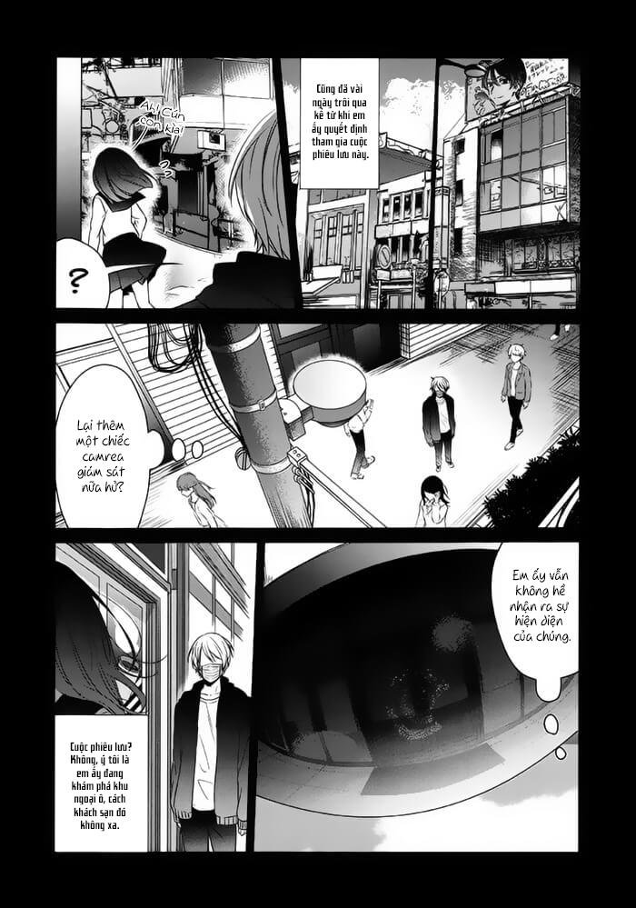 Sachiiro No One Room Chapter 22 - Trang 2