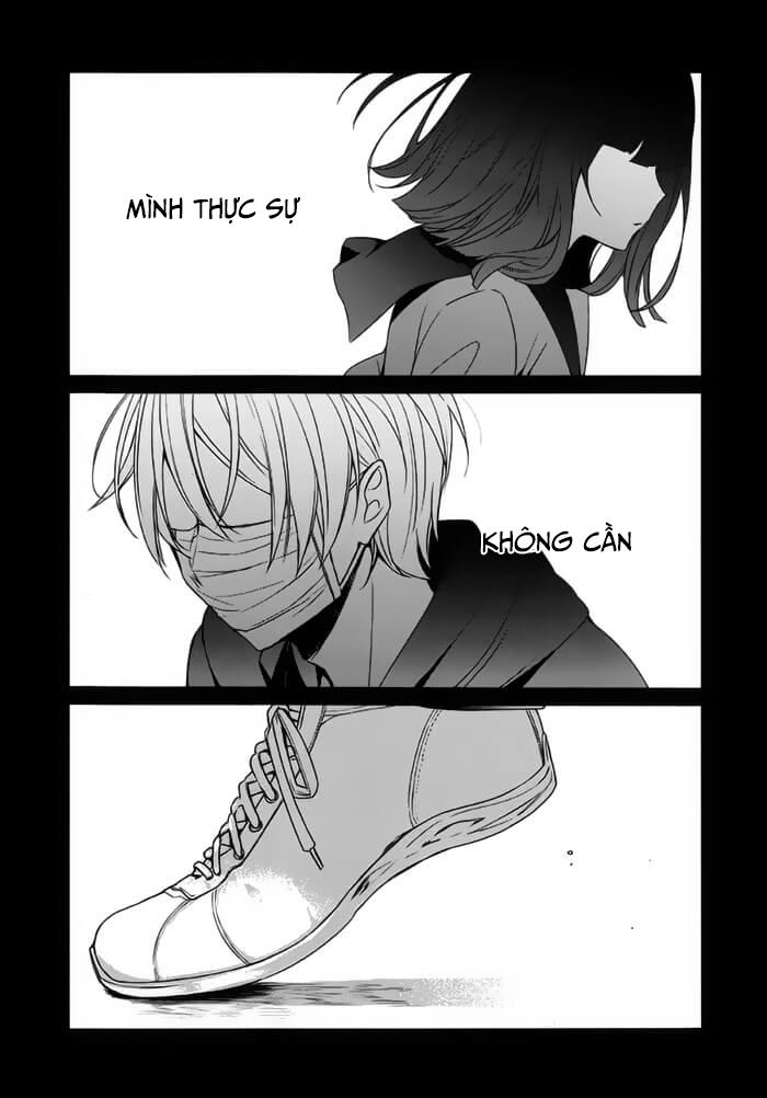 Sachiiro No One Room Chapter 22 - Trang 2