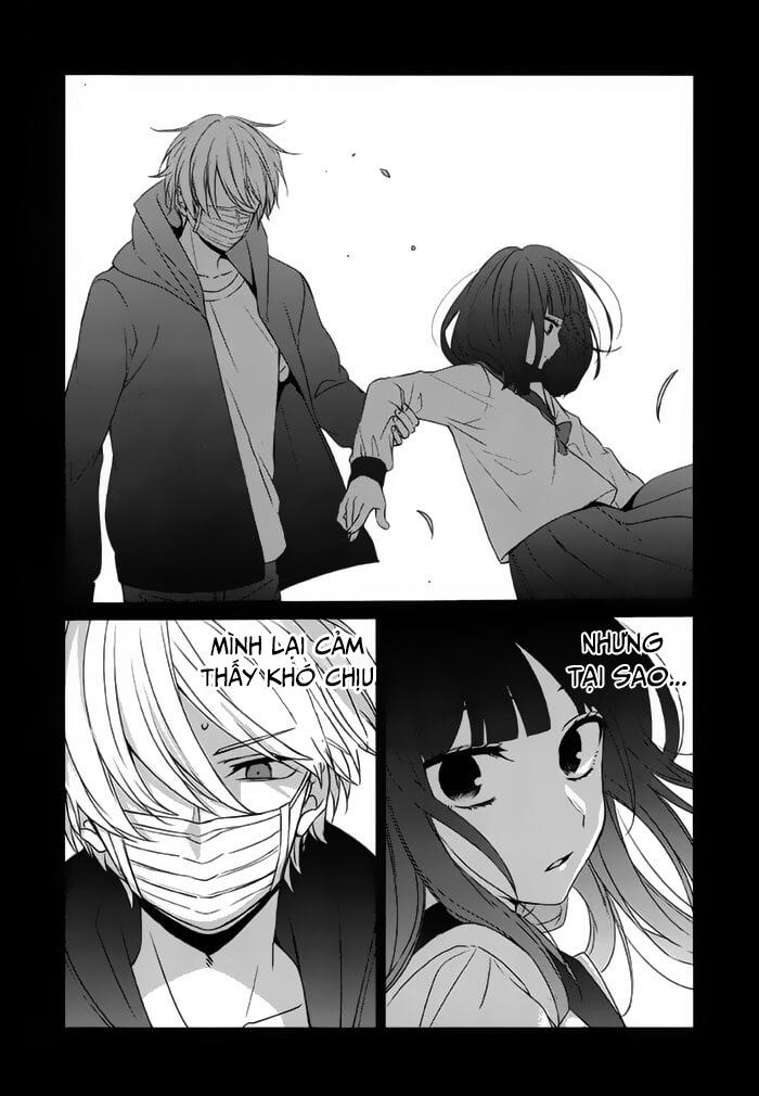 Sachiiro No One Room Chapter 22 - Trang 2