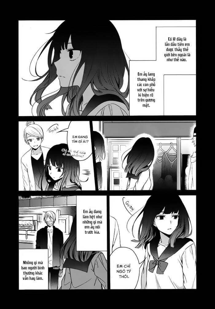 Sachiiro No One Room Chapter 22 - Trang 2