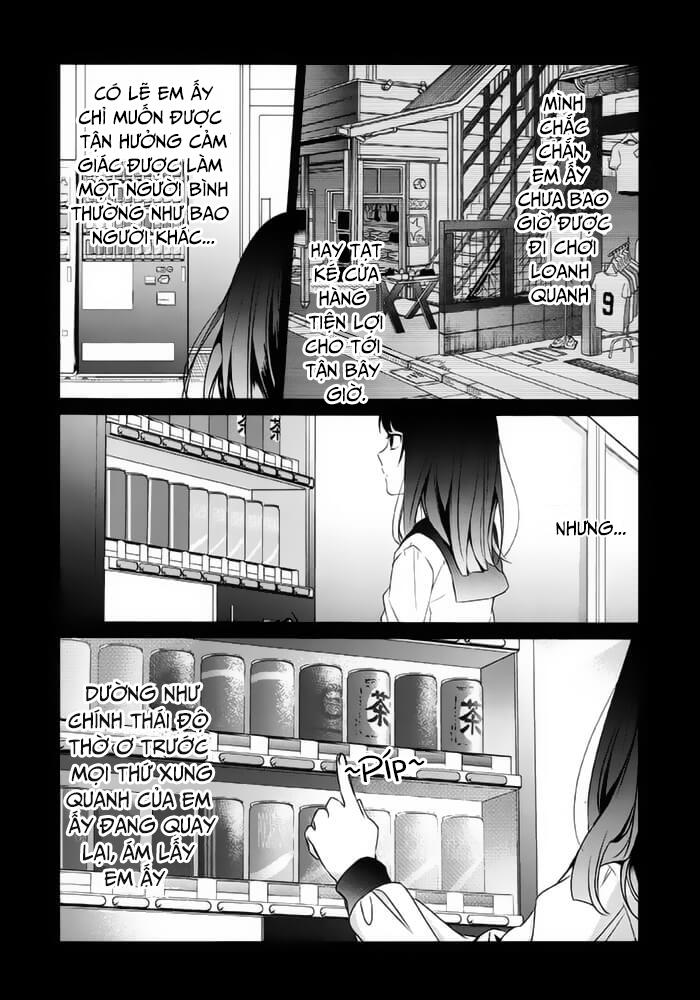 Sachiiro No One Room Chapter 22 - Trang 2