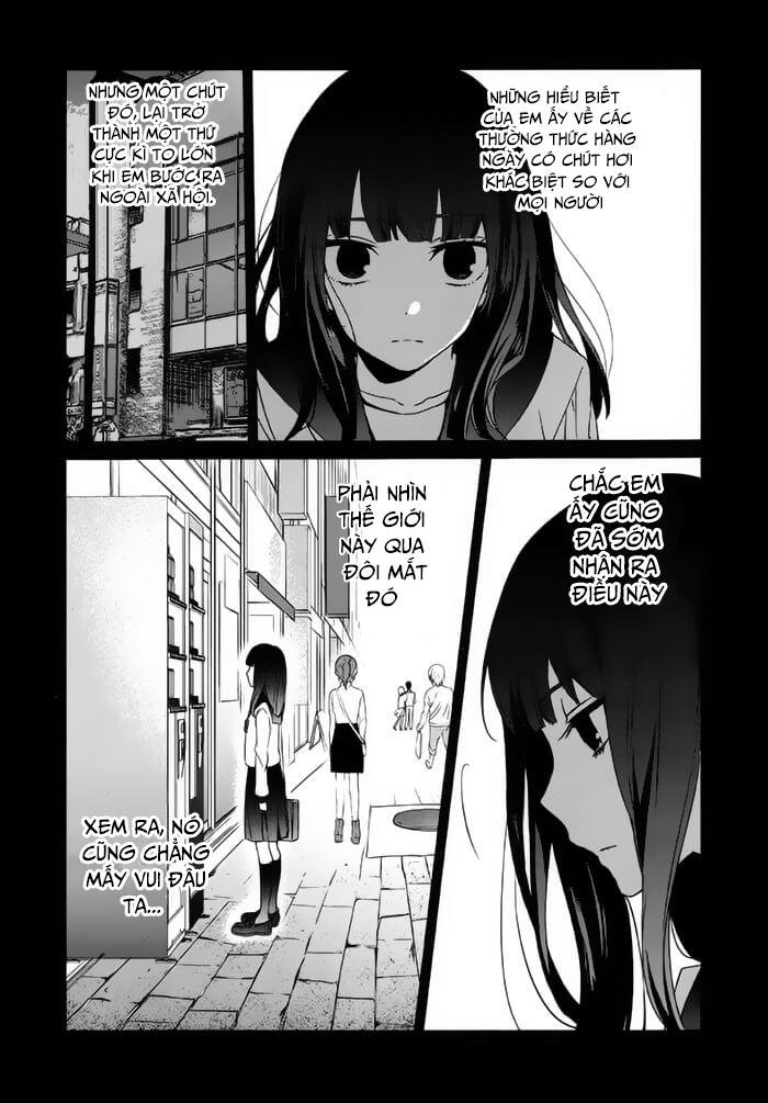 Sachiiro No One Room Chapter 22 - Trang 2