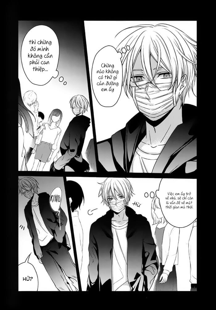 Sachiiro No One Room Chapter 22 - Trang 2