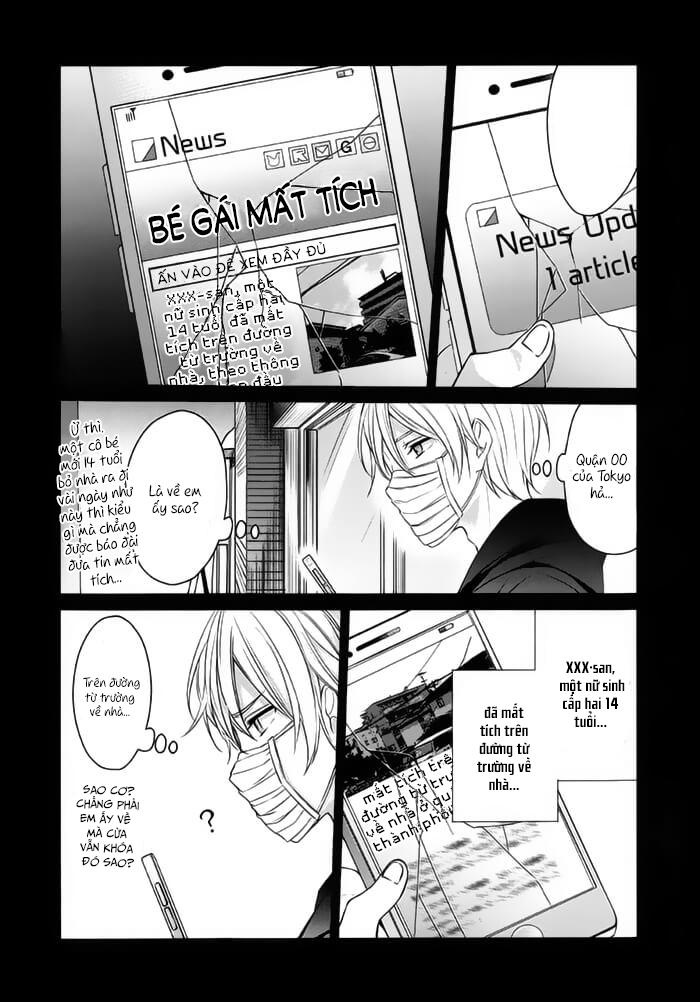 Sachiiro No One Room Chapter 22 - Trang 2