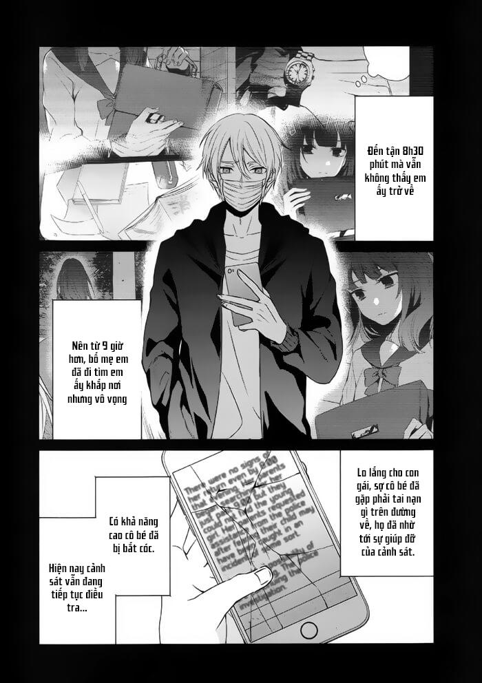 Sachiiro No One Room Chapter 22 - Trang 2